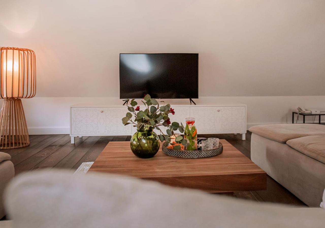 Apartamenty Sowa Toruń Bagian luar foto