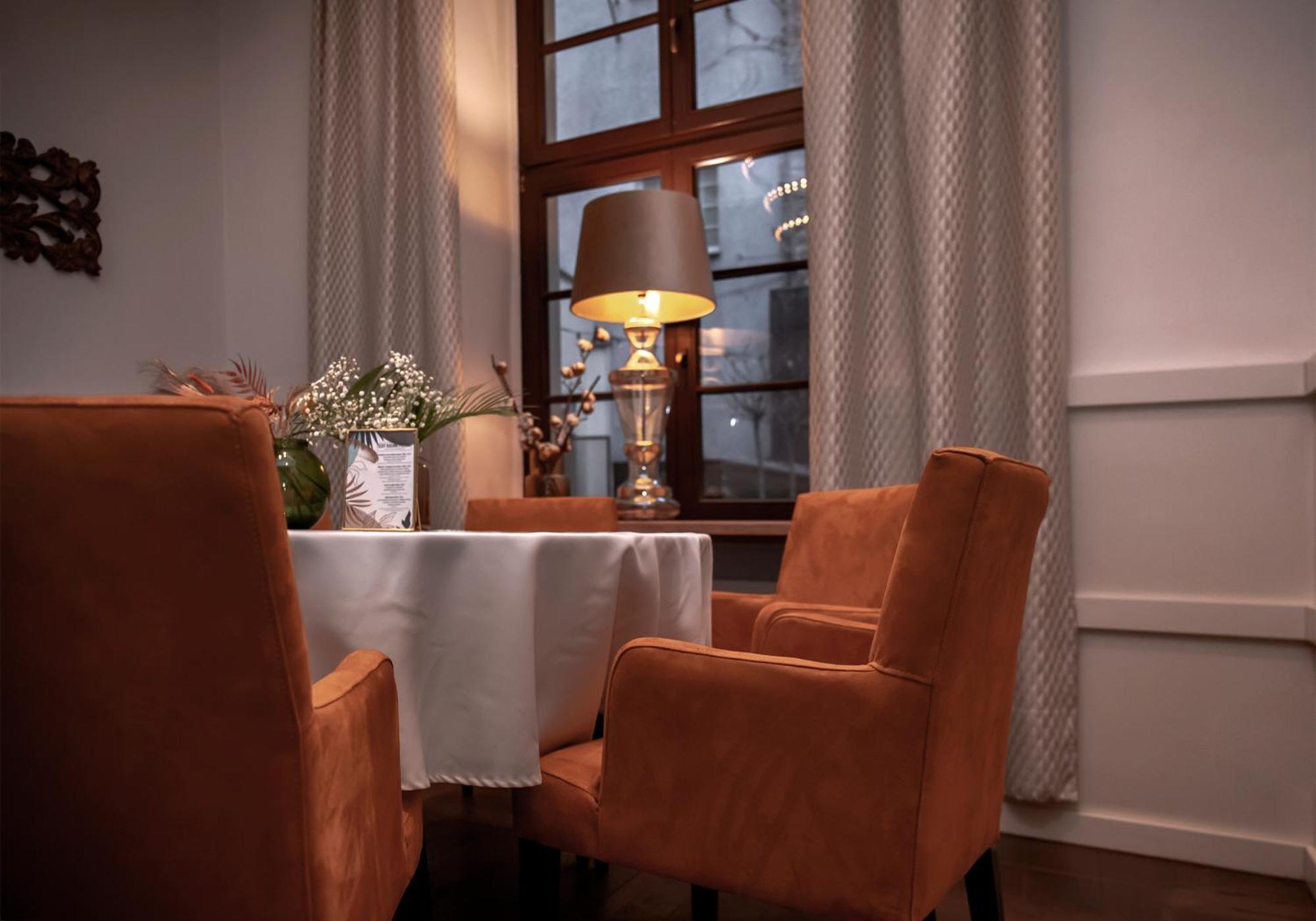 Apartamenty Sowa Toruń Bagian luar foto