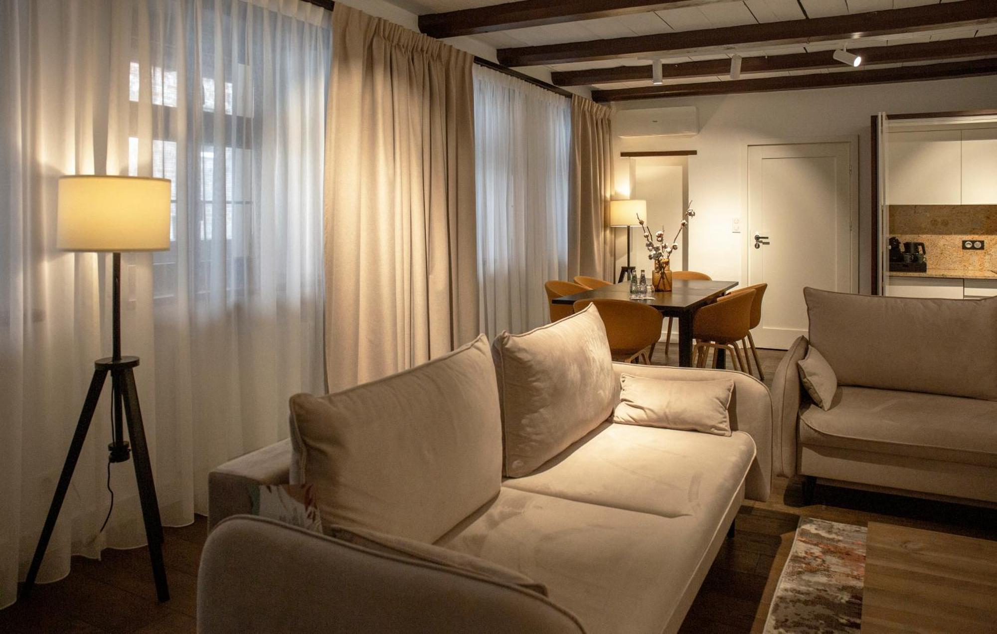 Apartamenty Sowa Toruń Bagian luar foto