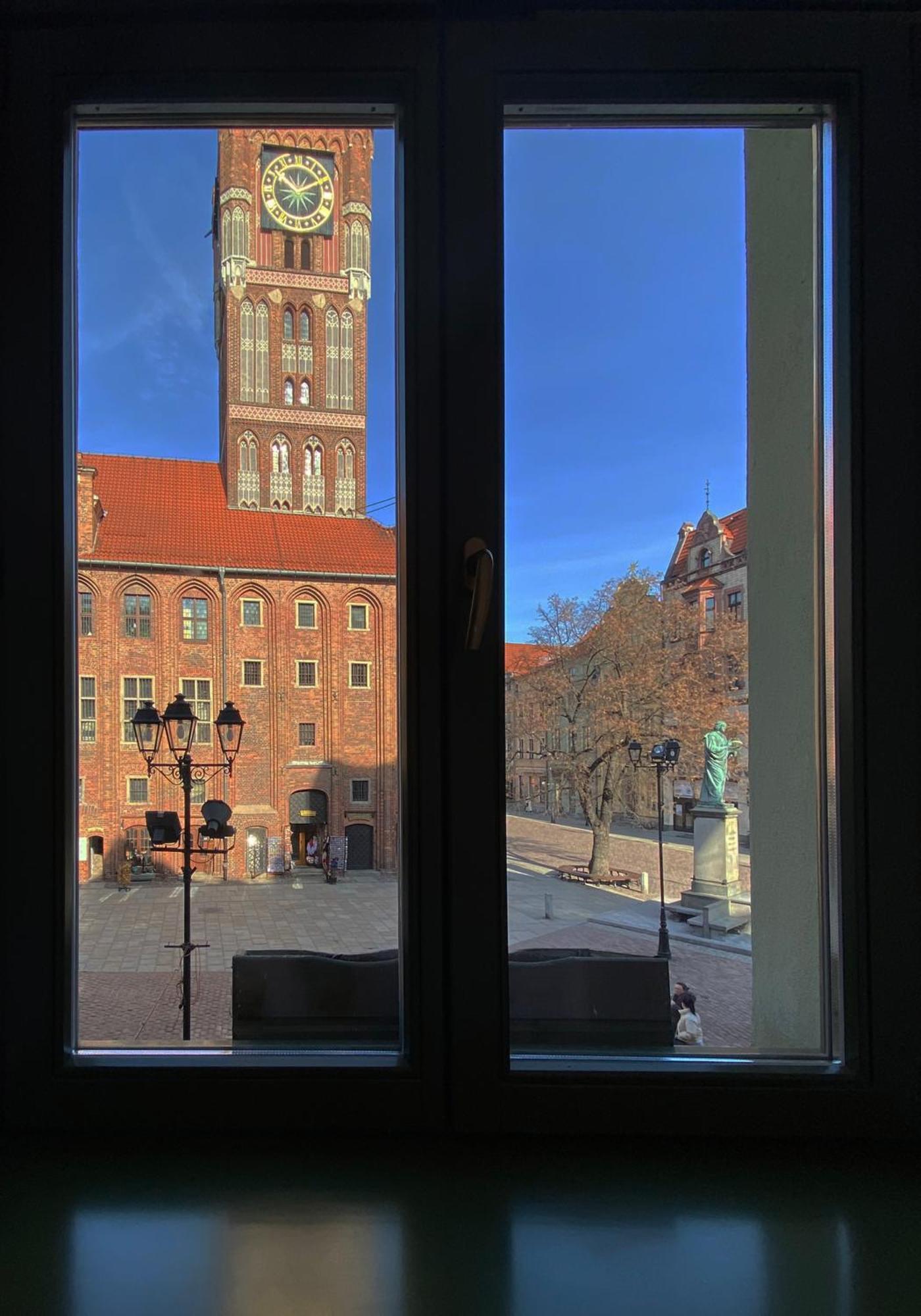 Apartamenty Sowa Toruń Bagian luar foto
