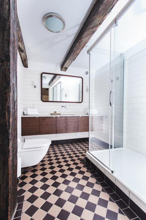 Apartamenty Sowa Toruń Ruang foto